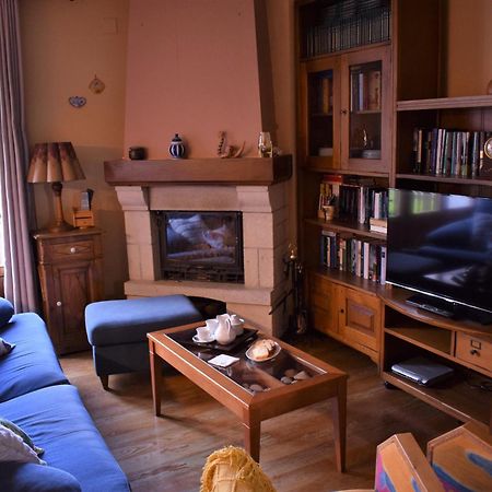 Casa Rural Galain Lizaso Eksteriør bilde