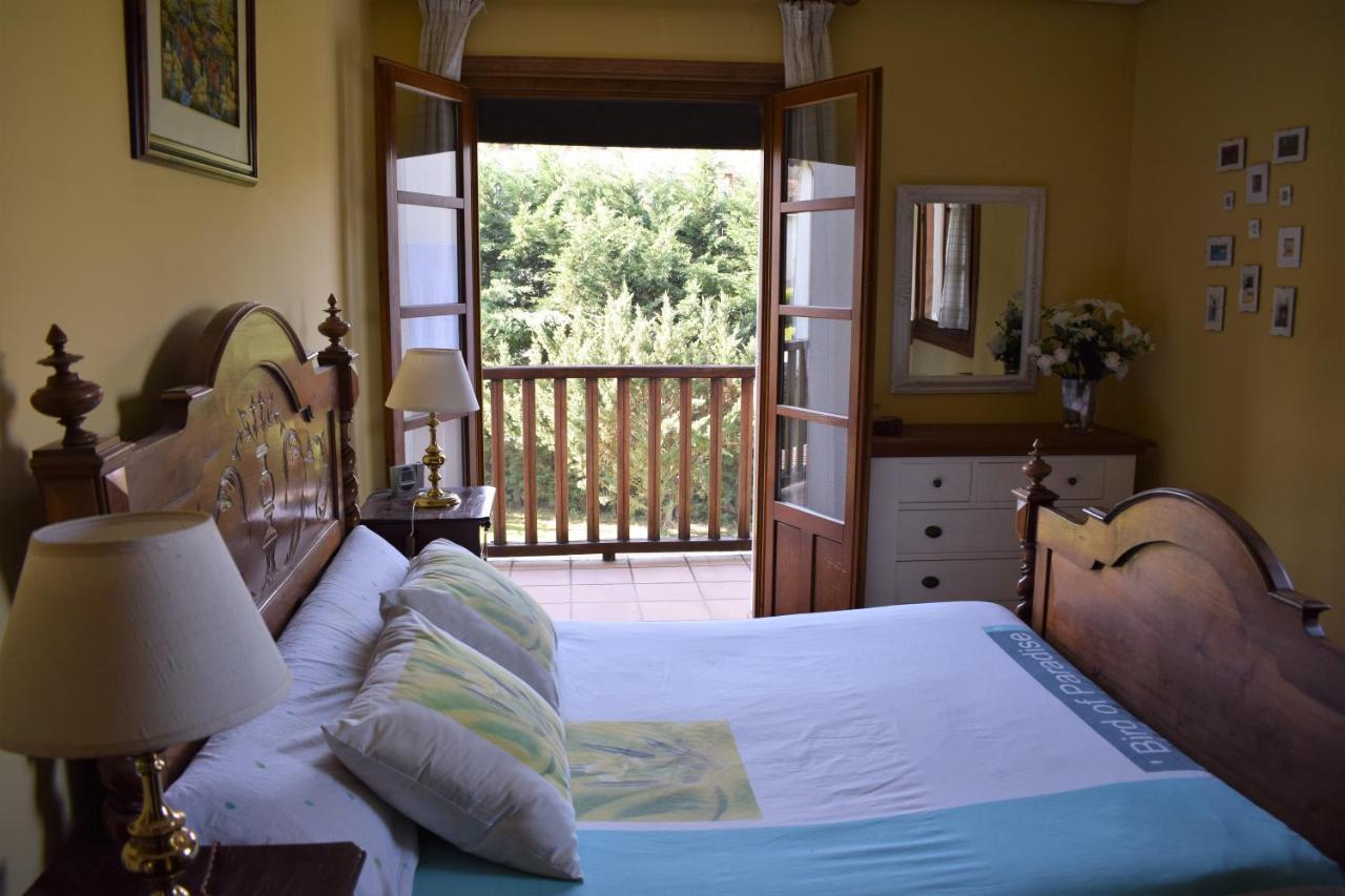 Casa Rural Galain Lizaso Eksteriør bilde